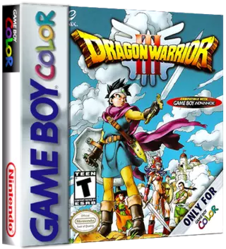 ROM Dragon Warrior III